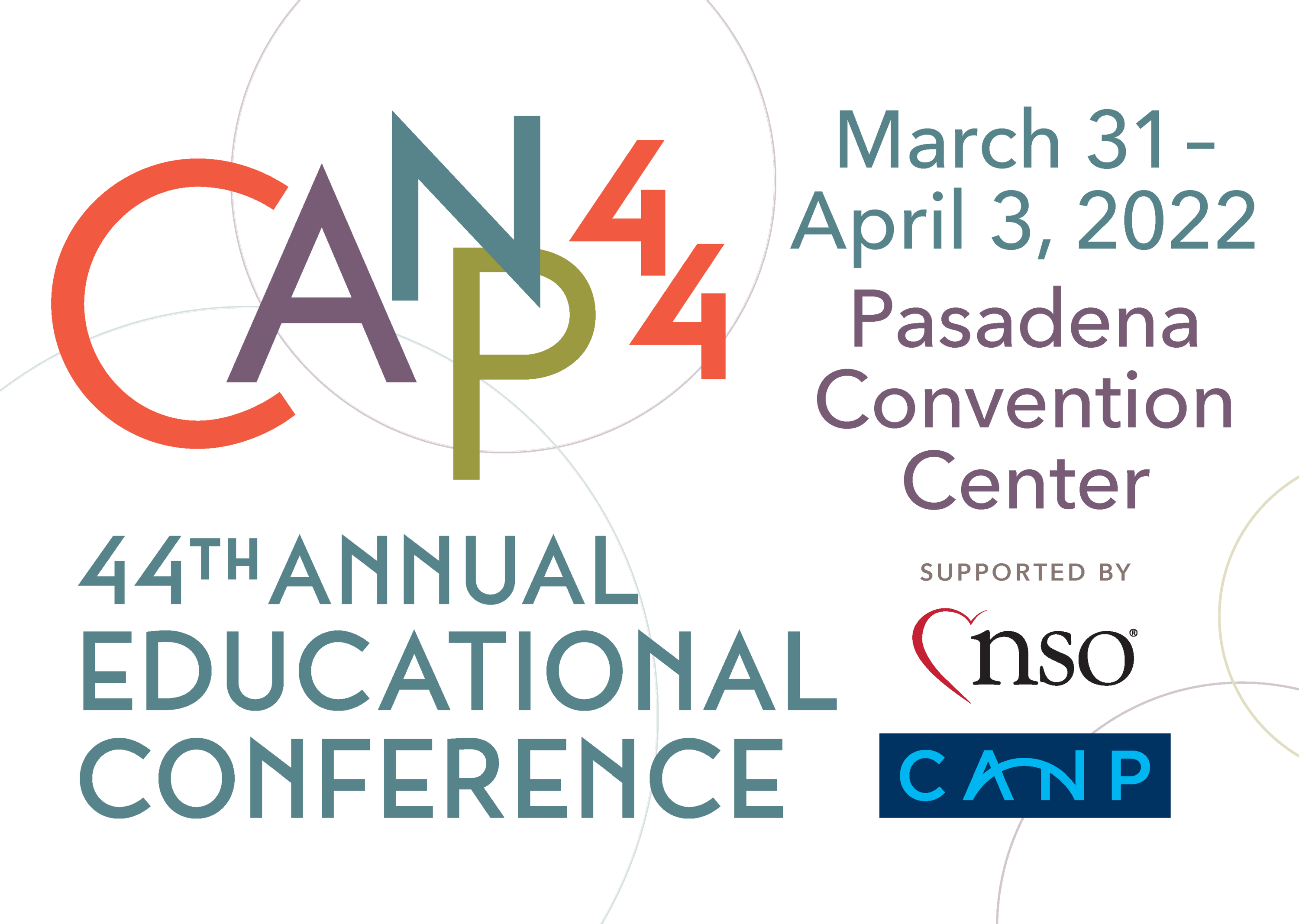 Annual Educational Conference California Association for Nurse